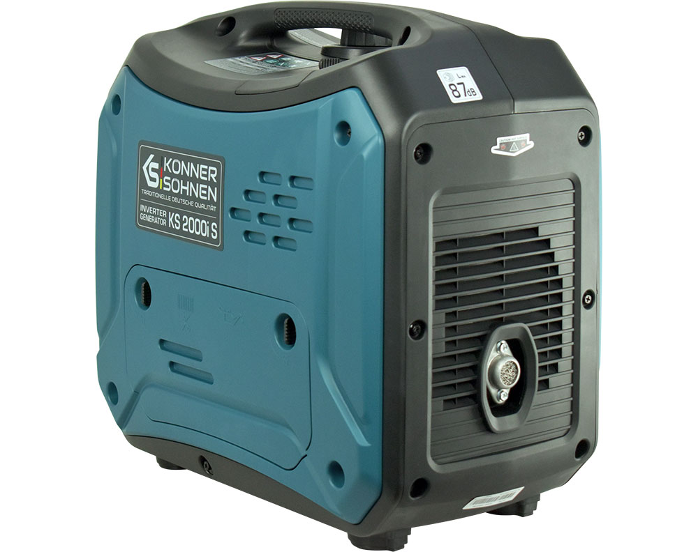 Інверторний генератор KS 2000i S