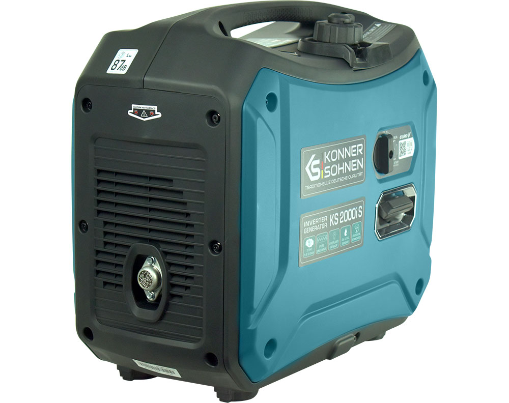 Інверторний генератор KS 2000i S