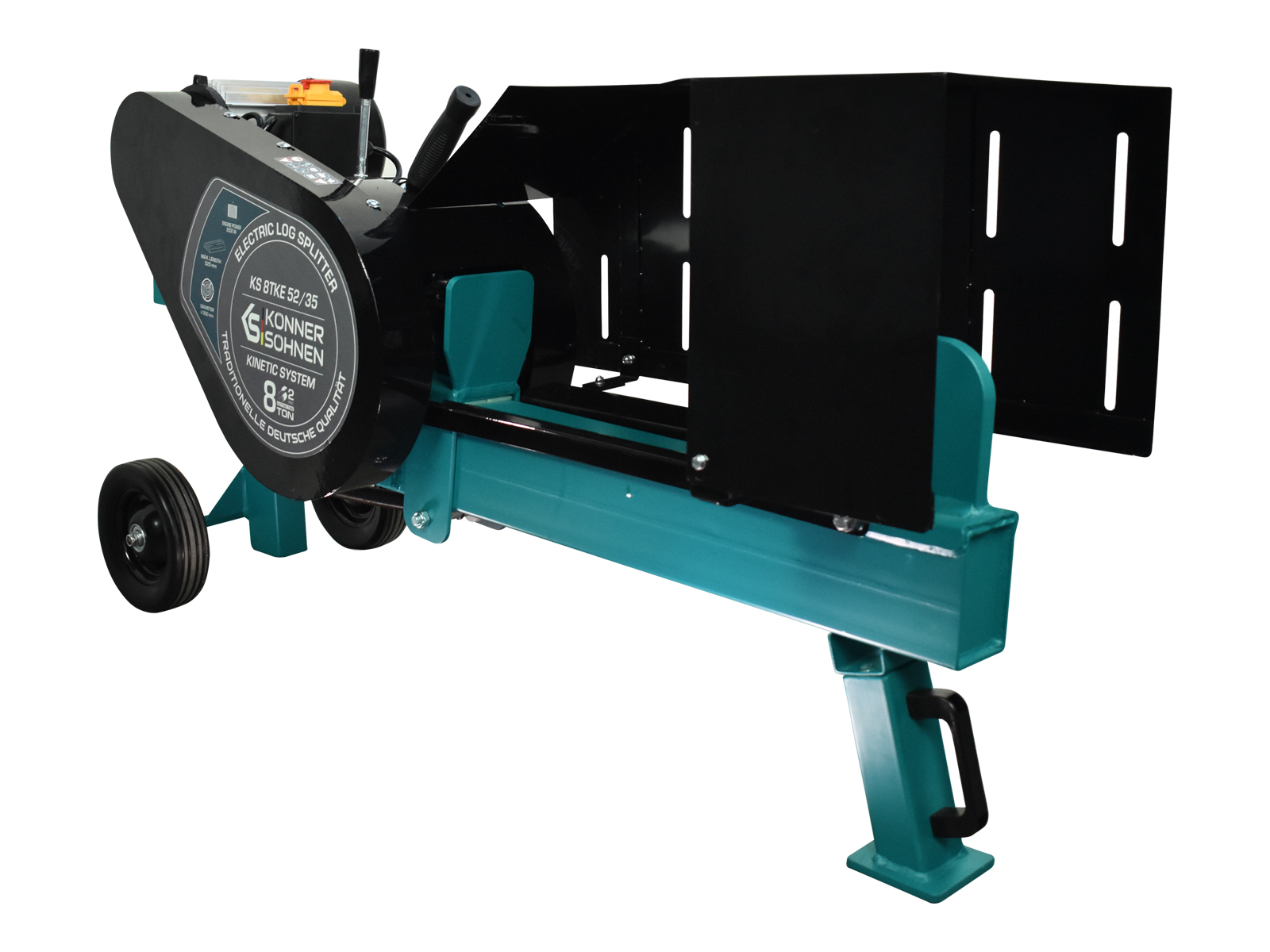 Електричний дровокол кінетичного типу KS 8TKE 52/35