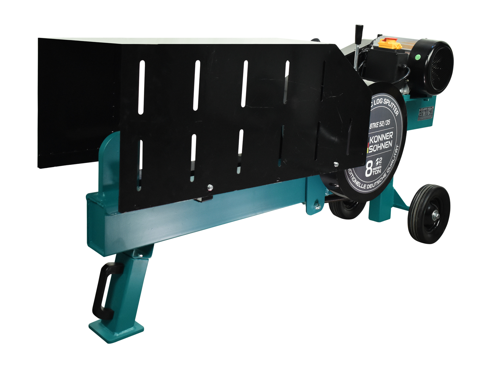 Електричний дровокол кінетичного типу KS 8TKE 52/35