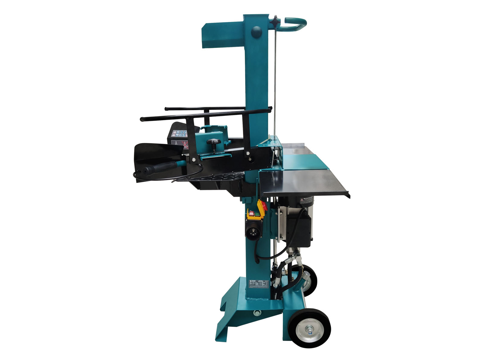 Вертикальний електричний дровокол KS 8THE V 55/40