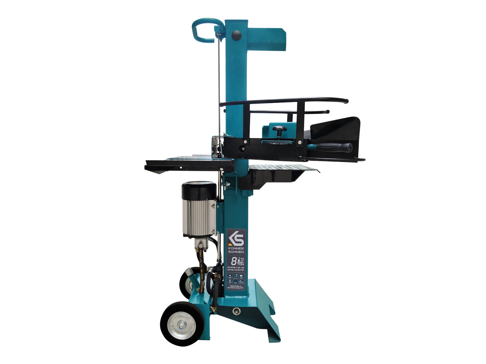 Вертикальний електричний дровокол KS 8THE V 55/40