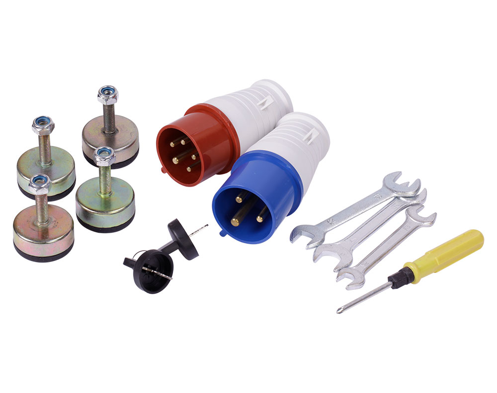 Дизельний генератор KS 9100HDE-1/3 ATSR (EURO V)