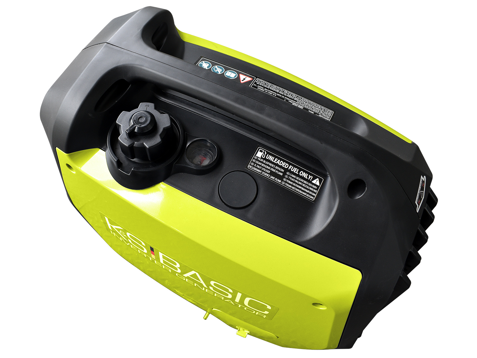 Інверторний генератор KSB 21i S