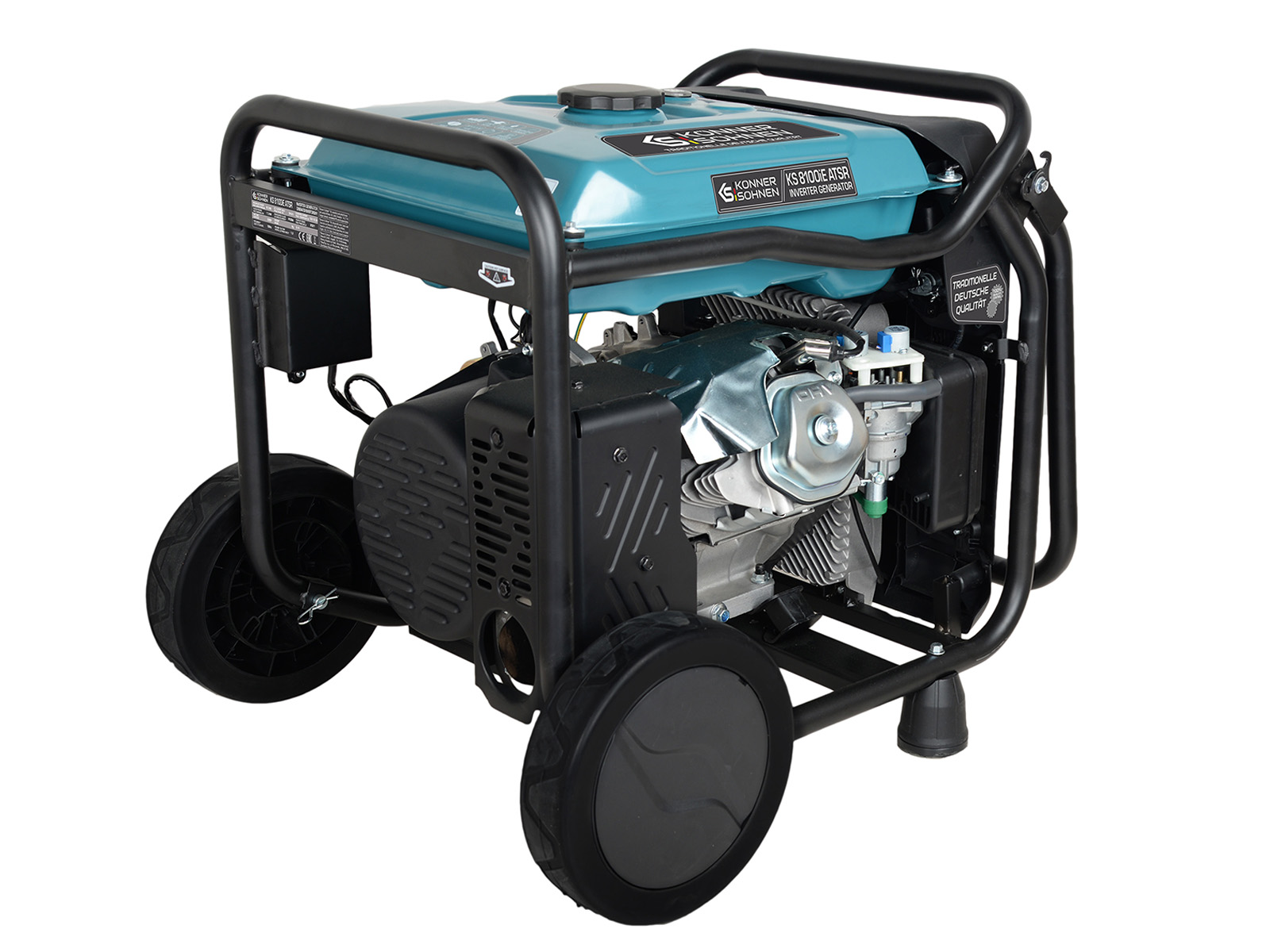 Інверторний генератор KS 8100iE ATSR