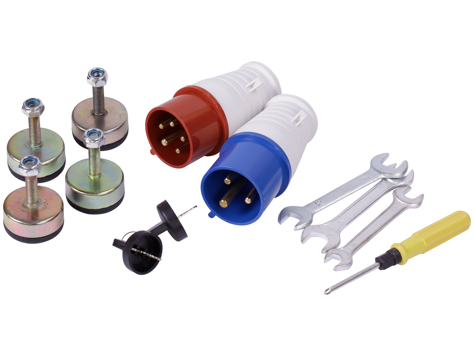 Дизельний генератор KS 8100HDE-1/3 ATSR (EURO V)