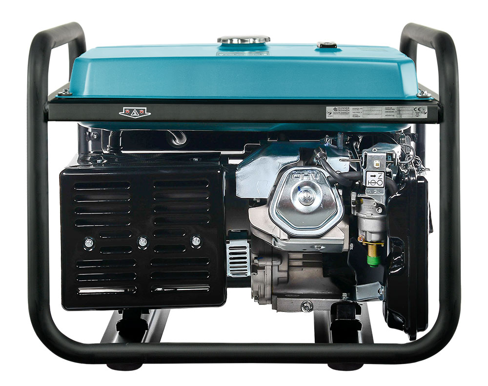 Бензиновий генератор KS 10000E-3 ATS