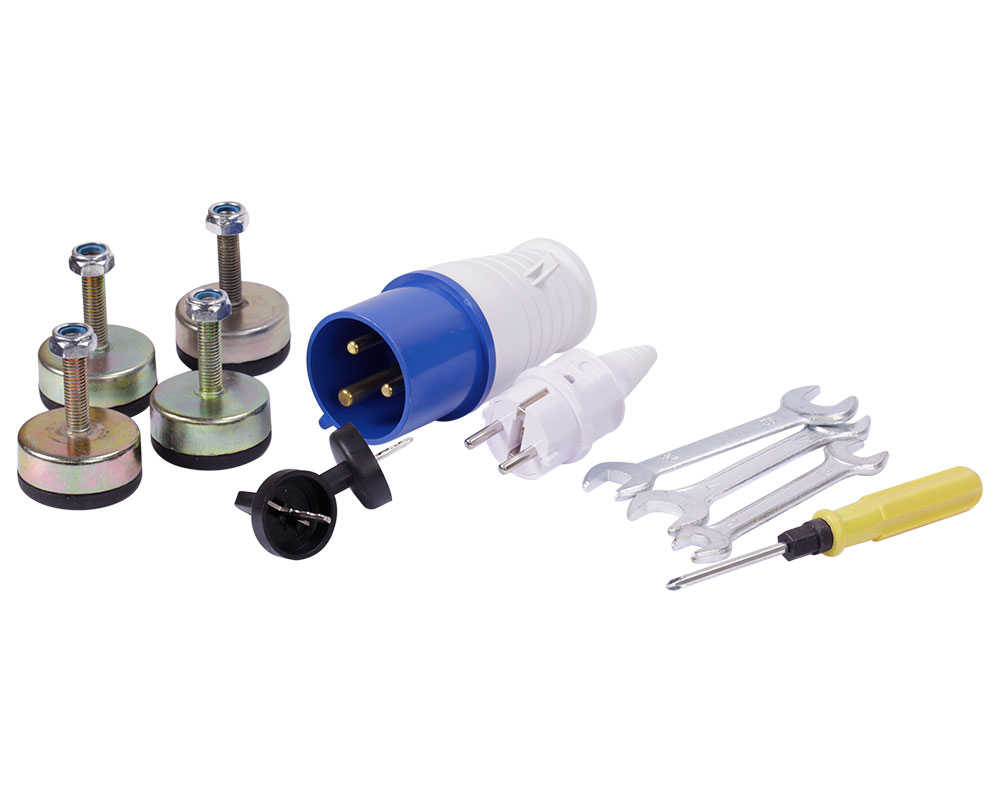 Дизельний генератор KS 8100HDE (EURO V)