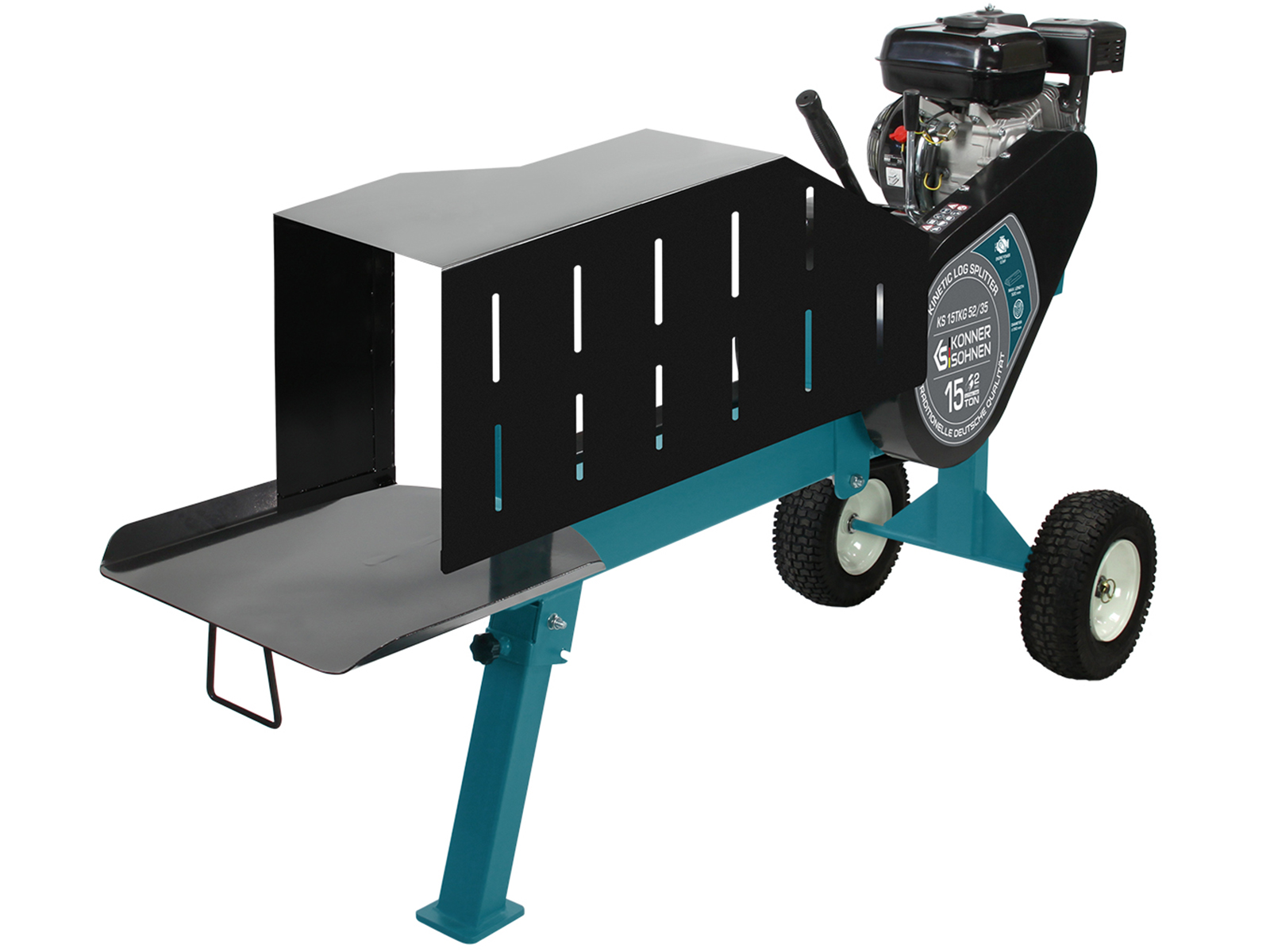 Бензиновий дровокол кінетичного типу KS 15TKG 52/35
