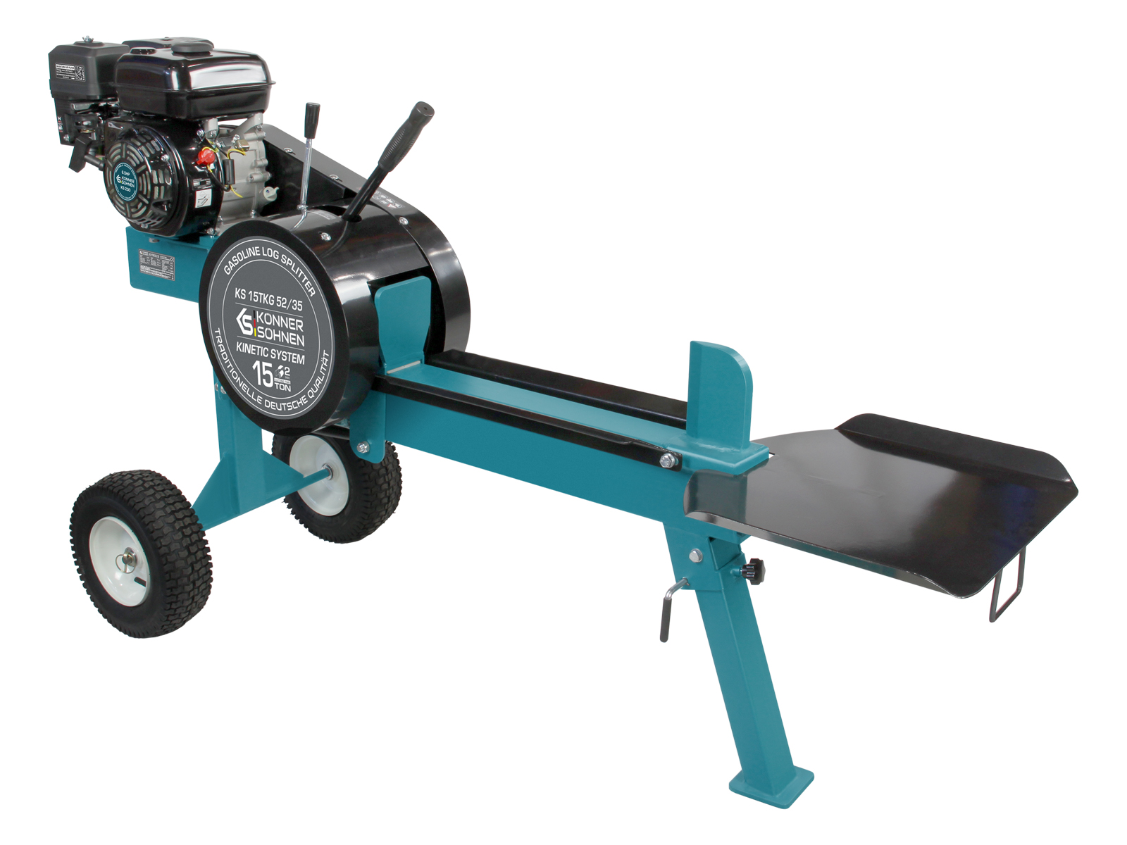 Бензиновий дровокол кінетичного типу KS 15TKG 52/35