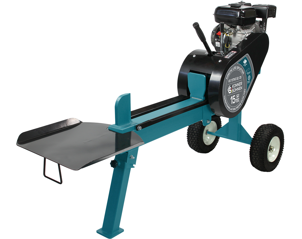 Бензиновий дровокол кінетичного типу KS 15TKG 52/35