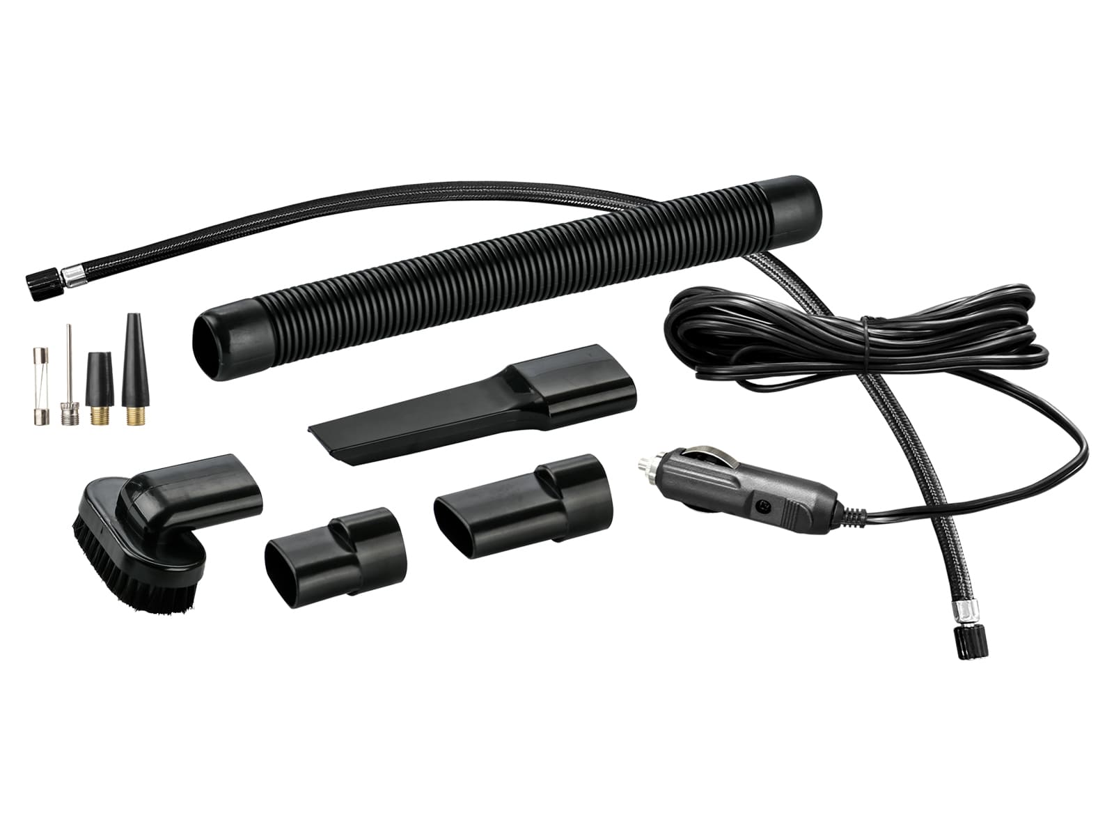 Автомобільний пилосос з компресором  KS VCP30